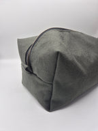 Trousse de toilette taille XL, confection artisanale – Avaé Couture