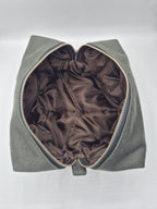 Trousse de toilette taille XL, confection artisanale – Avaé Couture
