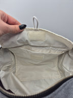 Trousse de toilette taille XL, confection artisanale - Avaé Couture